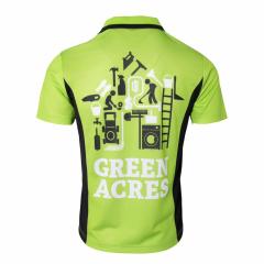 Customized mens polo shirt