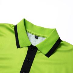 Customized mens polo shirt