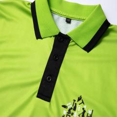 Customized mens polo shirt