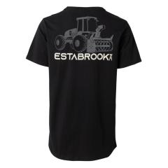 Customized Men's Cotton T-Shirt