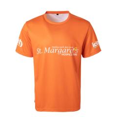 LONGTOUCH - Custom Men's Running T-Shirt - Sublimation Sport Tee