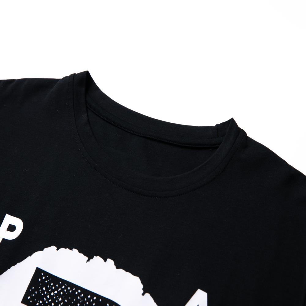 Customized mens cotton T Shirt