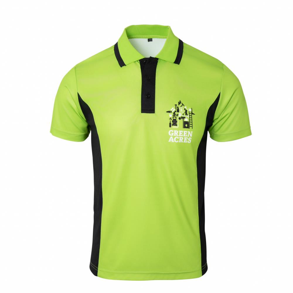 Customized Men's Polo Shirt