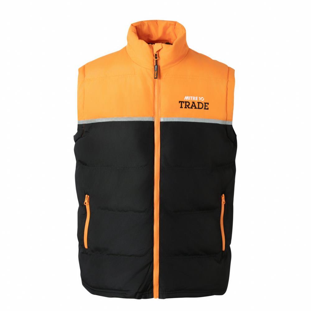 Longtouch - Cotton Vest - Lightweight Padding Vest