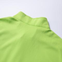 Customized mens golf polo shirt