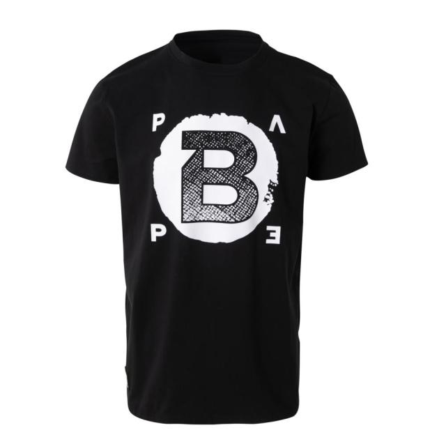 LONGTOUCH - Custom Cotton T-Shirt - Men's Crew Neck Short Sleeve Tee