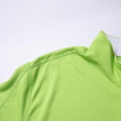 Customized mens golf polo shirt