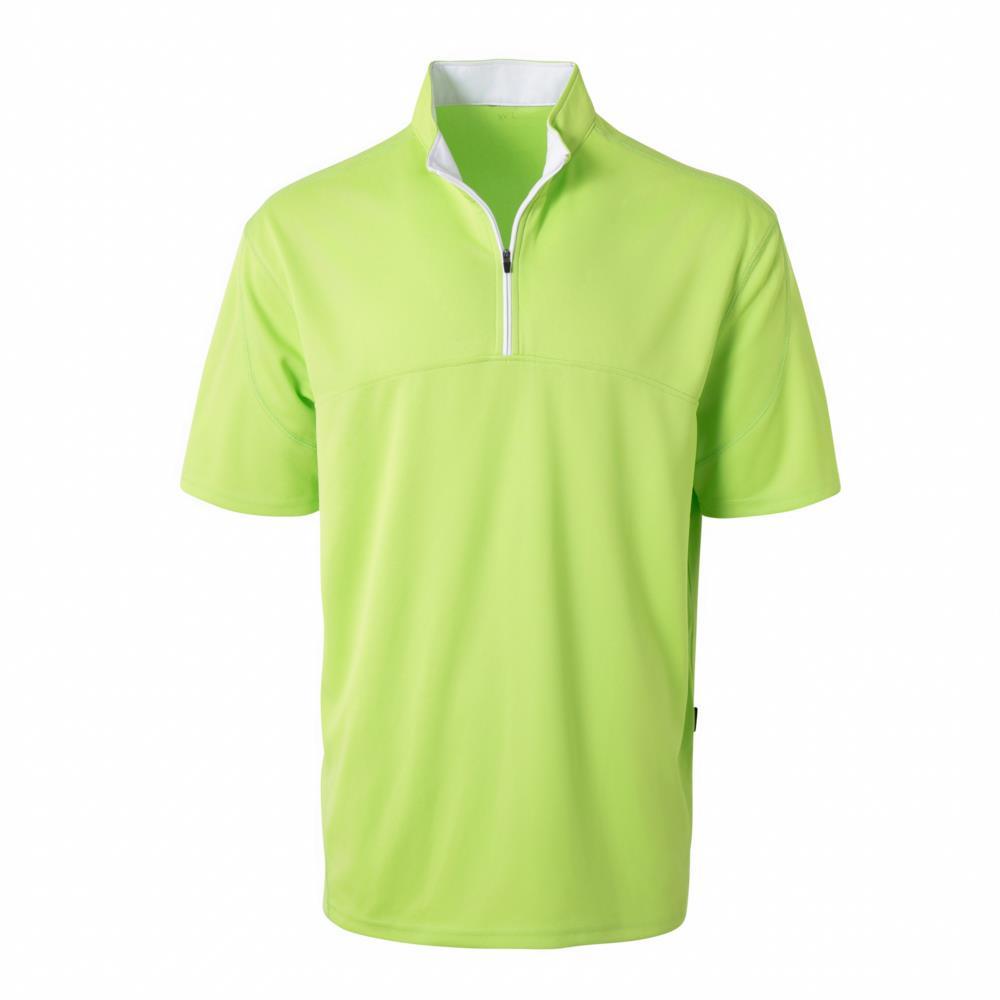 LONGTOUCH - Custom Men's Golf Polo Shirt - Breathable Sportswear