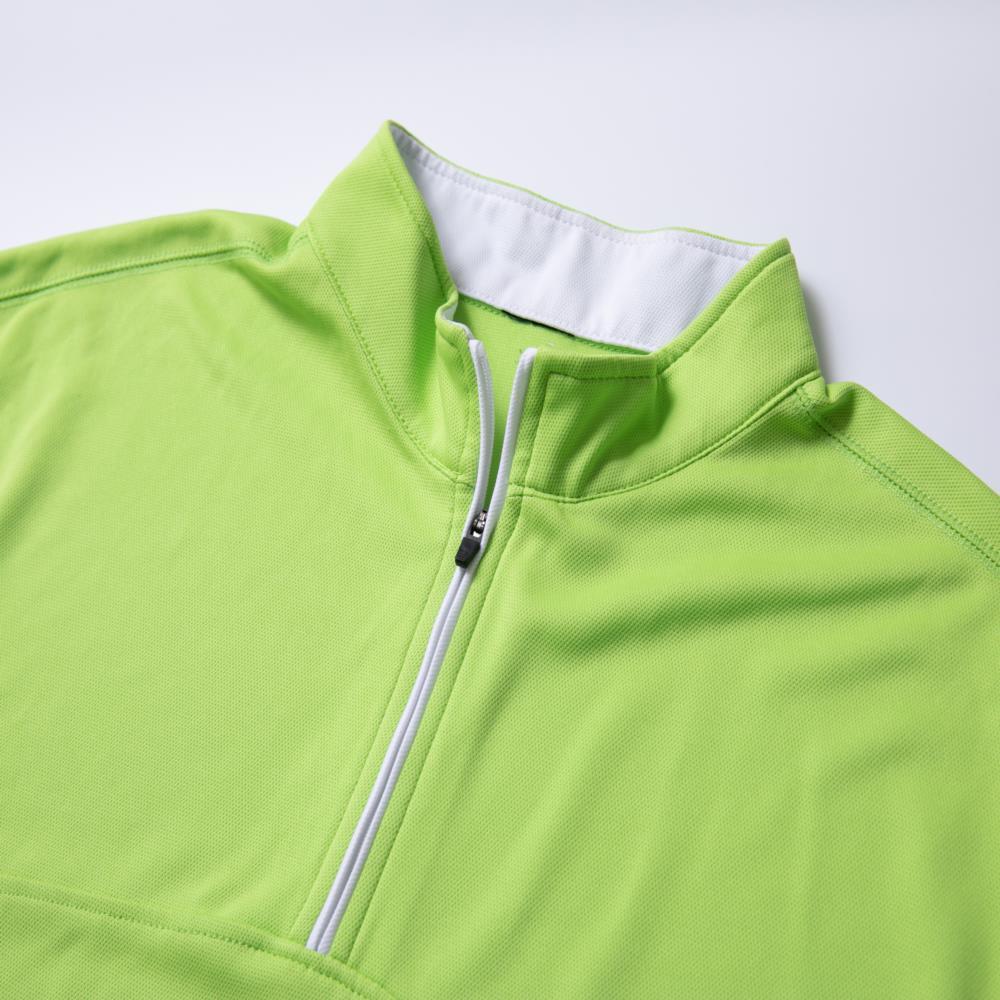 Customized mens golf polo shirt