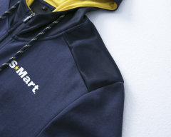 Custom Pullover Embroidery Logo wholesale plain Hoodies