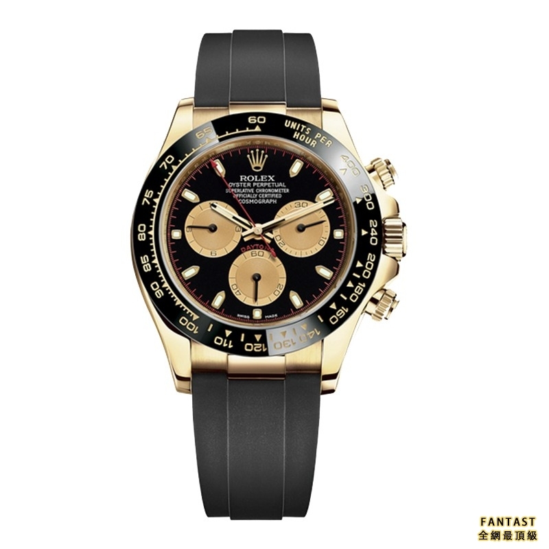 N廠2021新版Rolex 勞力士 Cosmograph Daytona 宇宙計型迪通拿 M116518LN-0047  C廠 CLEAN廠