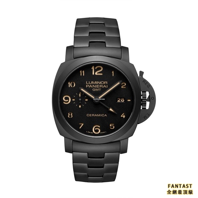 Panerai  TUTTONERO PAM00438