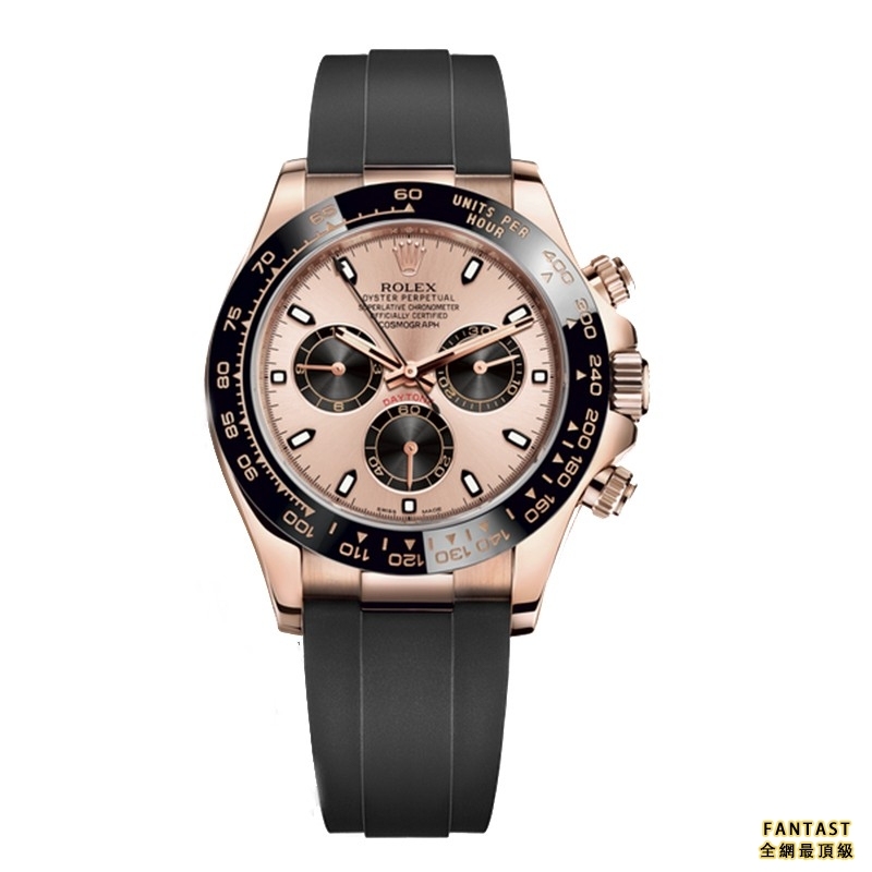 N廠2021新版Rolex 勞力士 Cosmograph Daytona 宇宙計型迪通拿 M116515LN-0018 玫瑰金  C廠 CLEAN廠