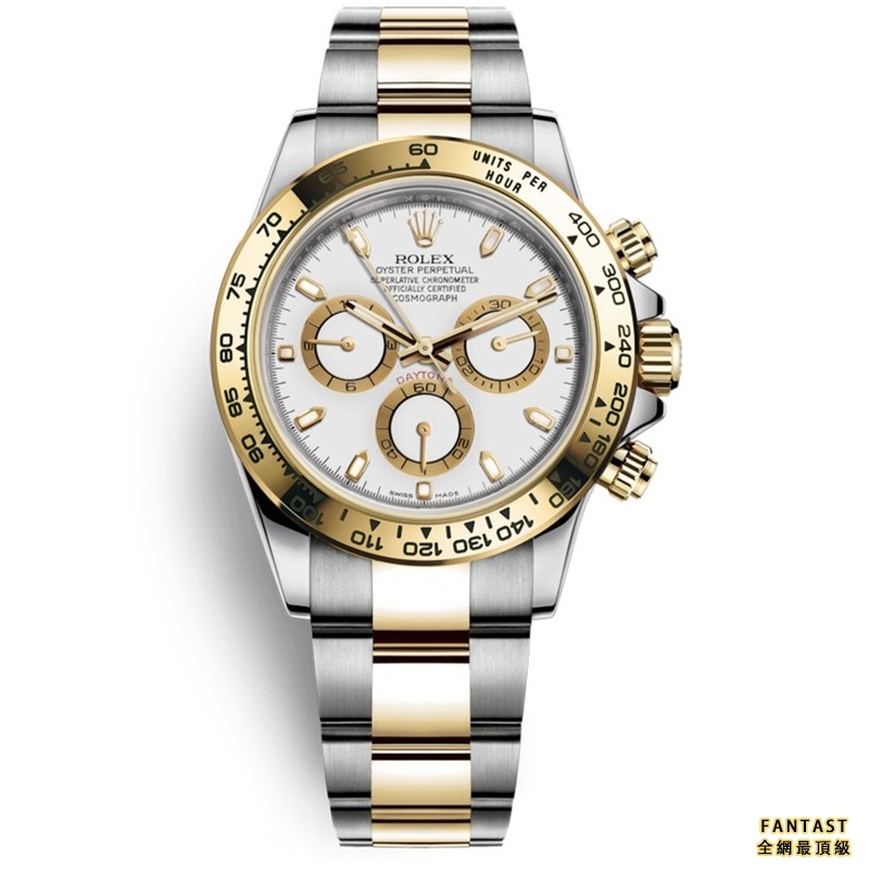 N廠2021新版Rolex 勞力士 Cosmograph Daytona 宇宙計型迪通拿 M116503-0001 間金 C廠 CLEAN廠