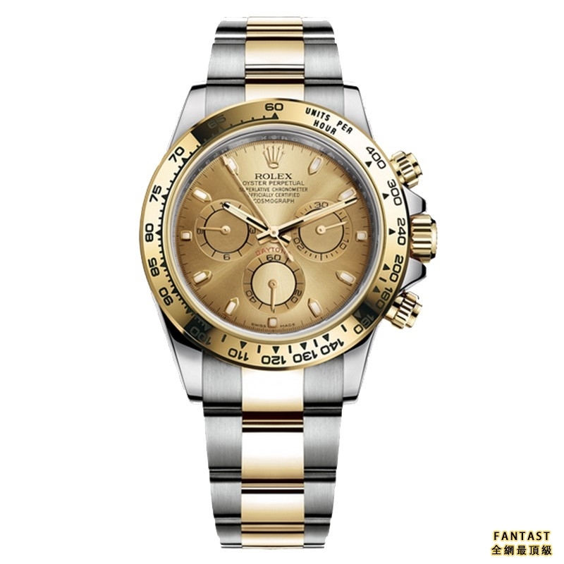 N廠2021新版Rolex 勞力士 Cosmograph Daytona 宇宙計型迪通拿 M116503-0003 間金 C廠 CLEAN廠