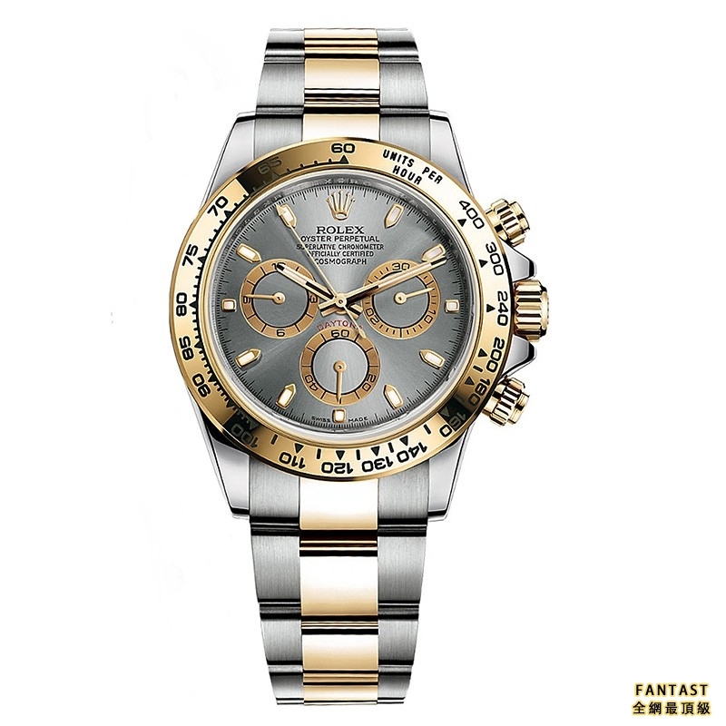 N廠2021新版Rolex 勞力士 Cosmograph Daytona 宇宙計型迪通拿 M116503-0002 間金 C廠 CLEAN廠