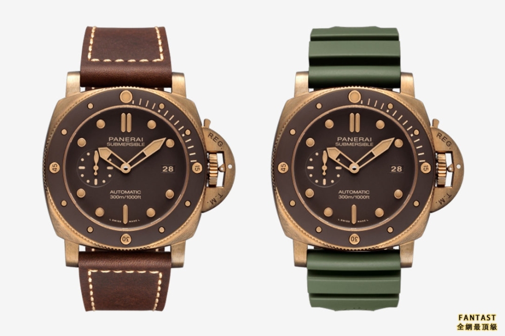 Panerai LUMINOR  SUBMERSIBLE BRONZO PAM00968 PAM968