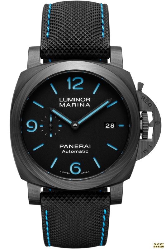 Panerai LUMINOR  MARINA CARBOTECH PAM01661 PAM1661