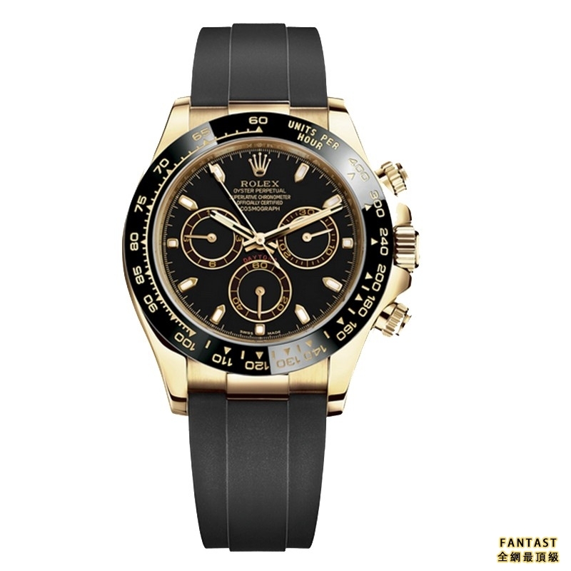 N廠2021新版Rolex 勞力士 Cosmograph Daytona 宇宙計型迪通拿 M116518LN-0043  C廠 CLEAN廠