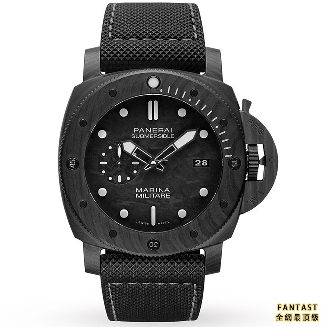 SUBMERSIBLE MARINA MILITARE CARBOTECH PAM00979 PAM979