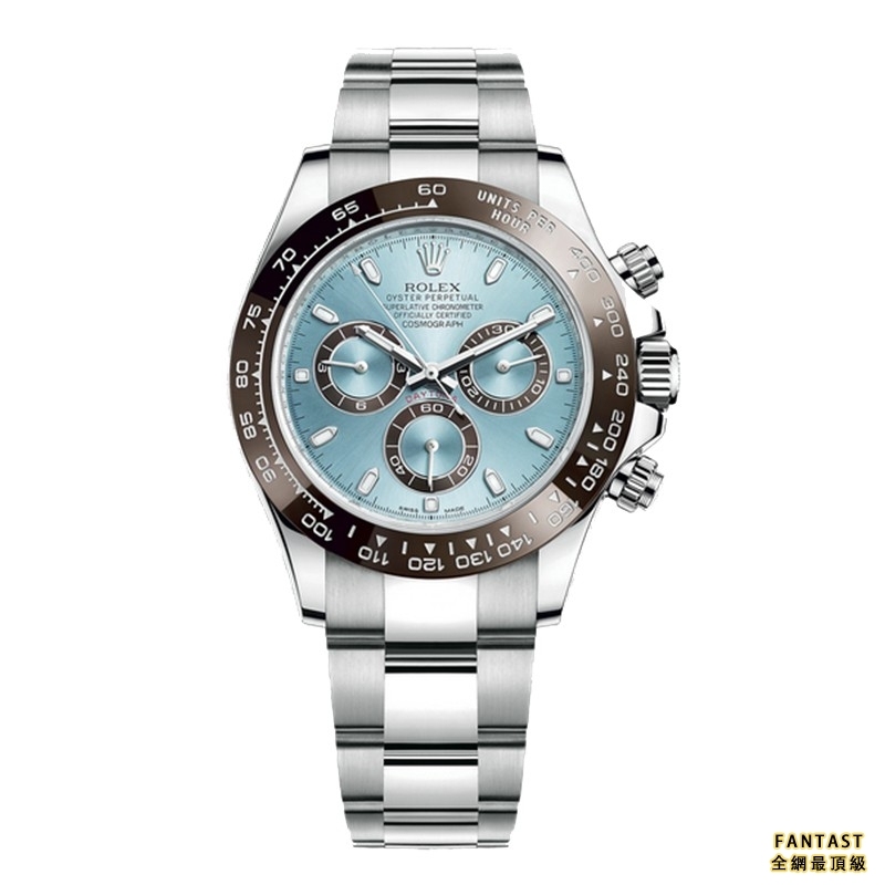 N廠2021新版Rolex勞力士  宇宙計型迪通拿 Cosmograph Daytona M116506-0001 冰藍迪  C廠 CLEAN廠