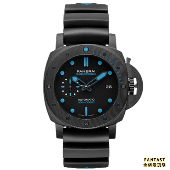 Panerai SUBMERSIBLE CARBOTECH™ PAM00960