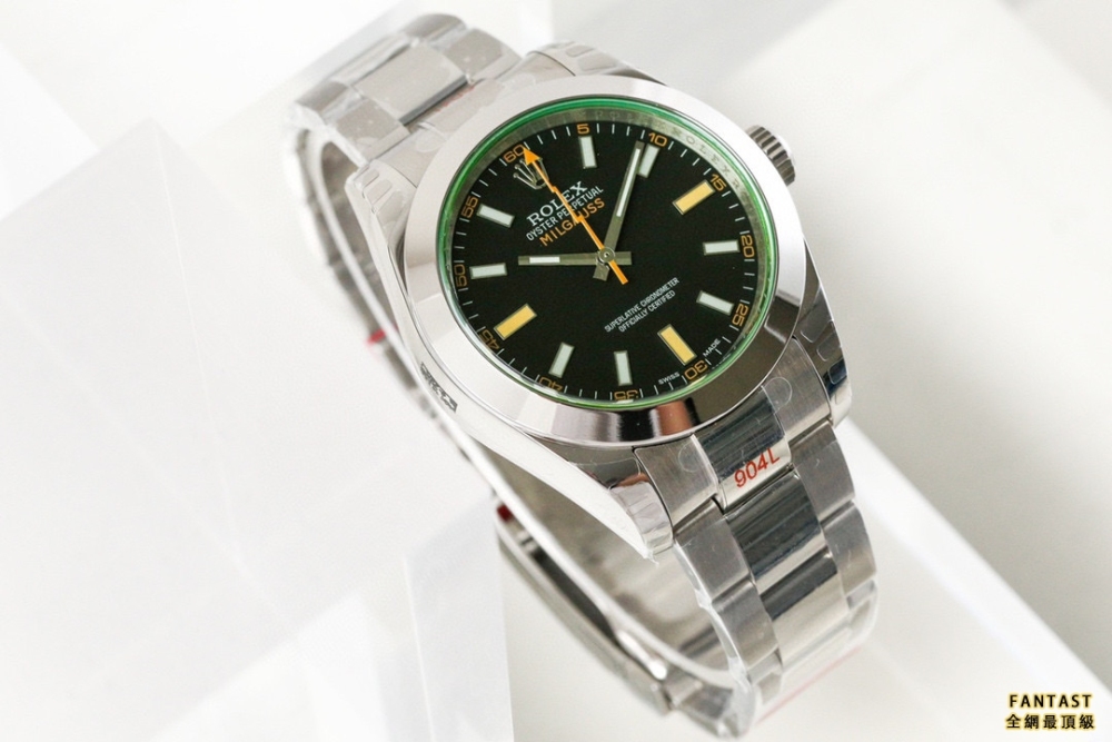 DJ廠勞力士116400GV  C廠 CLEAN廠