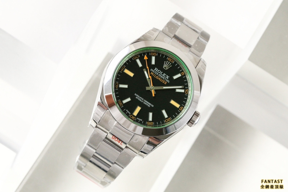 DJ廠勞力士116400GV  C廠 CLEAN廠