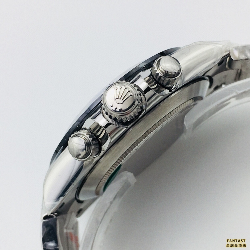 N廠2021新版Rolex 勞力士 Cosmograph Daytona 宇宙計型迪通拿 M116500LN-0002 黑陶迪  C廠 CLEAN廠