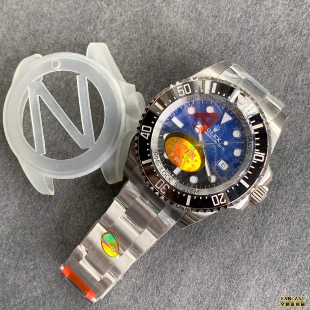 N廠（V8版） 勞力士 海使型系列116660-0003 機械男表  C廠 CLEAN廠
