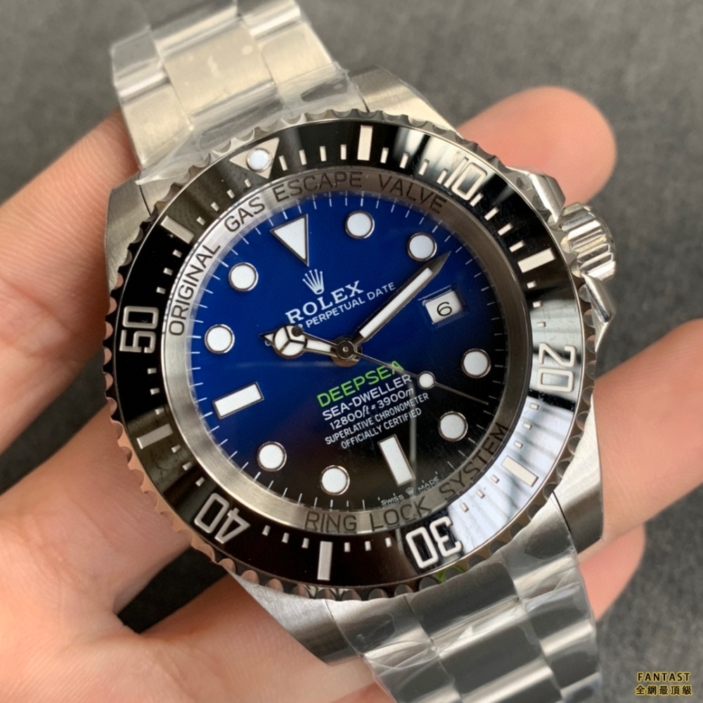 N廠（V8版） 勞力士 海使型系列116660-0003 機械男表  C廠 CLEAN廠