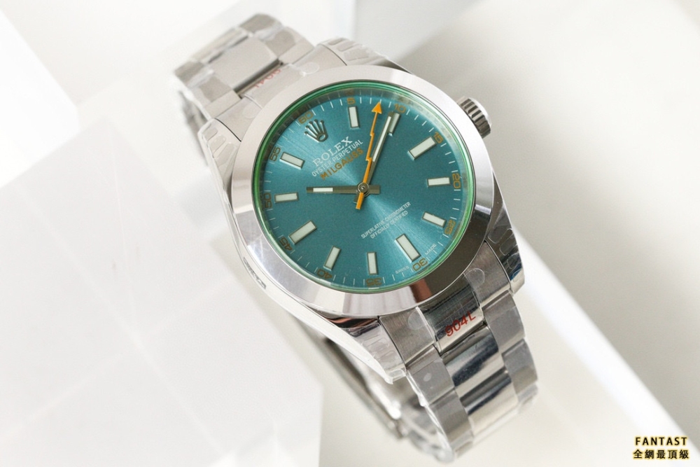 DJ廠勞力士116400GV  C廠 CLEAN廠