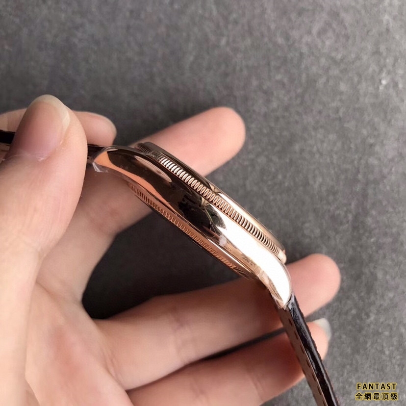 MKS廠 勞力士 切利尼系列50505-0010 機械男表  C廠 CLEAN廠