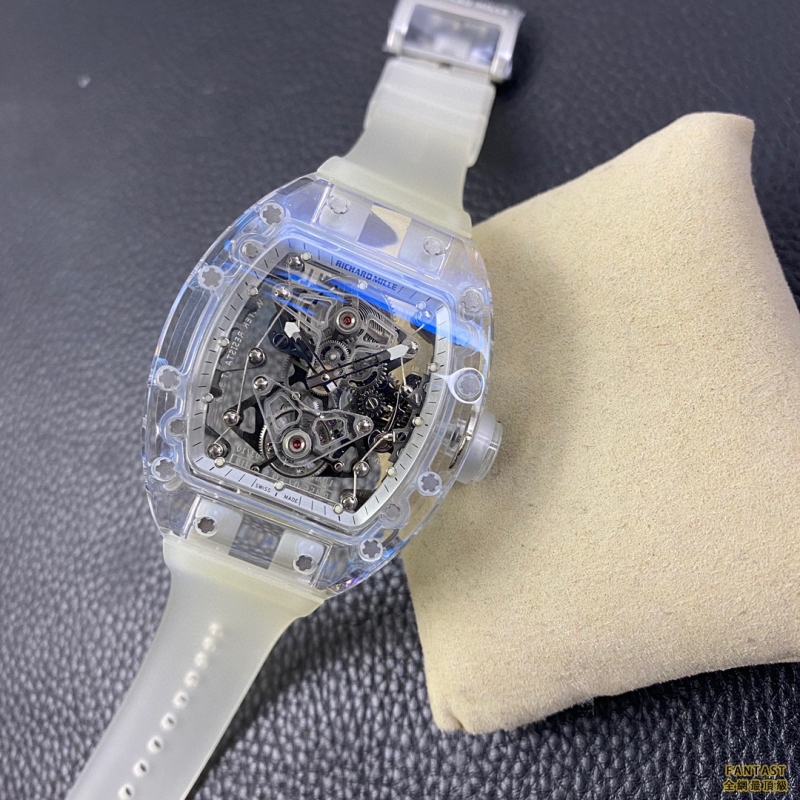 理查德米勒RM56復刻版 EUR廠手表理查德米勒rm056 陀飛輪手表