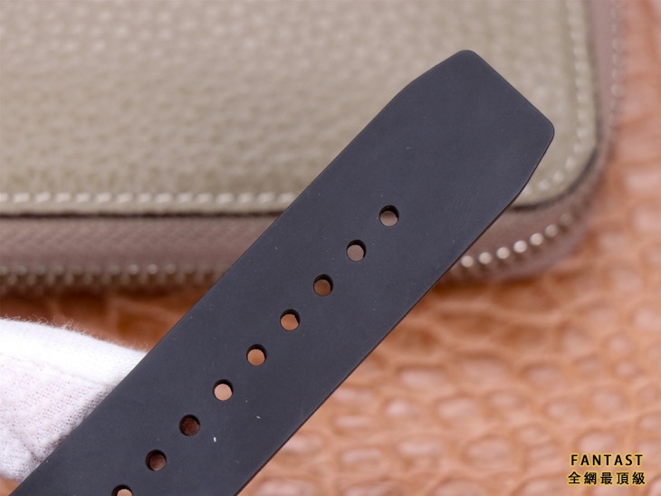 （市場最真版本）理查德米勒骷髏頭復刻陀飛輪 jb廠手表理查德米勒RM52 陀飛輪手表