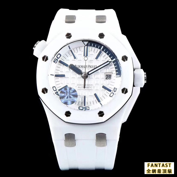 （市場最真版本）JF廠 愛彼 AP Royal Oak Offshore Diver 皇家橡樹離岸型系列 15707CB.OO.A010CA.01