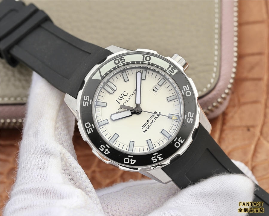 （市場最真版本）IWS廠 萬國 海洋系列IW356811 機械男表
