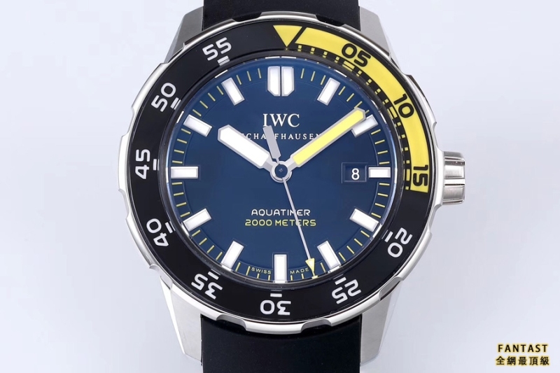 （市場最真版本）原單 萬國 海洋時計系列IW356802 機械男表