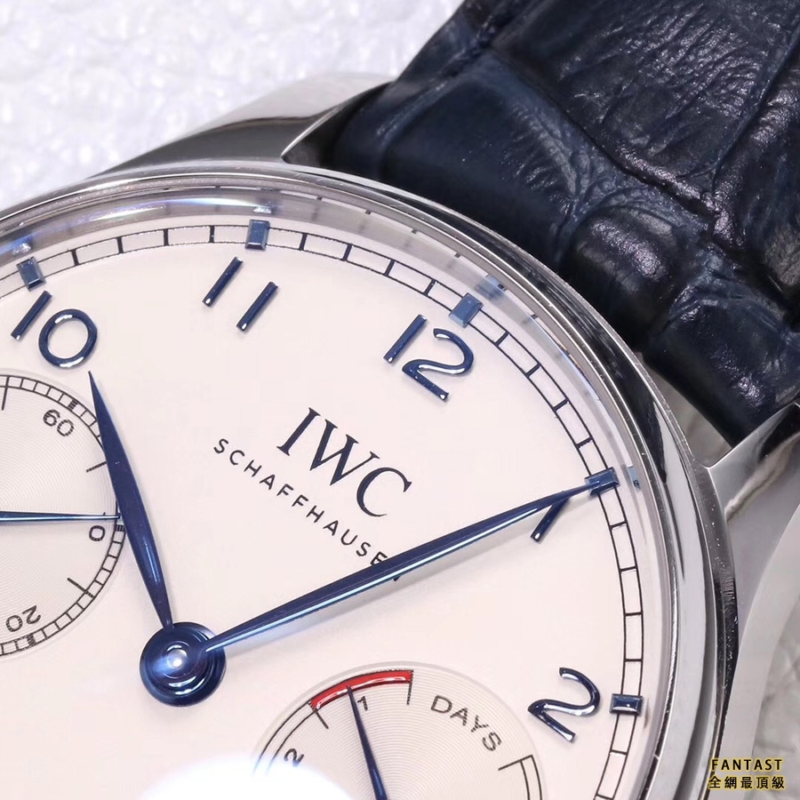 （市場最真版本）ZF廠復刻名表 萬國 葡萄牙系列IW500705 機械男表