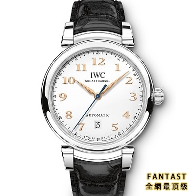 （市場最真版本）TW廠 IWC 萬國 達文西系列IW356601 機械男表