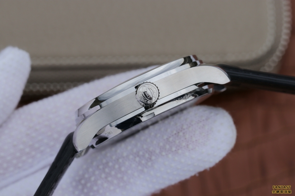 （市場最真版本）ZF IWC 萬國iw500703價格 萬國葡七黑面