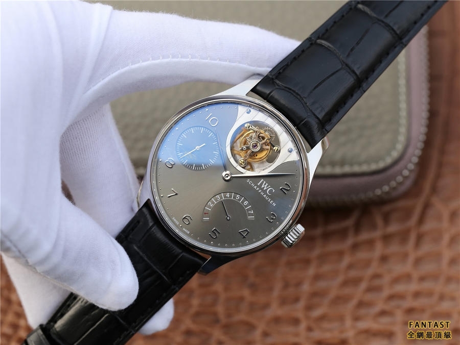 （市場最真版本）ZF廠 萬國 葡萄牙系列IW504207 陀飛輪男表