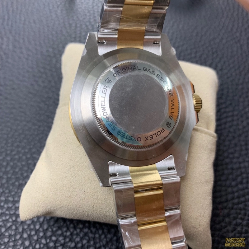 （市面最新最真版本）AR廠 勞力士 海使型系列m126603-0001 機械男表  C廠 CLEAN廠