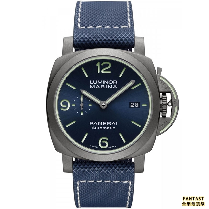 （市場最真版本）VS廠 沛納海LUMINOR系列PAM01117腕表 44MM