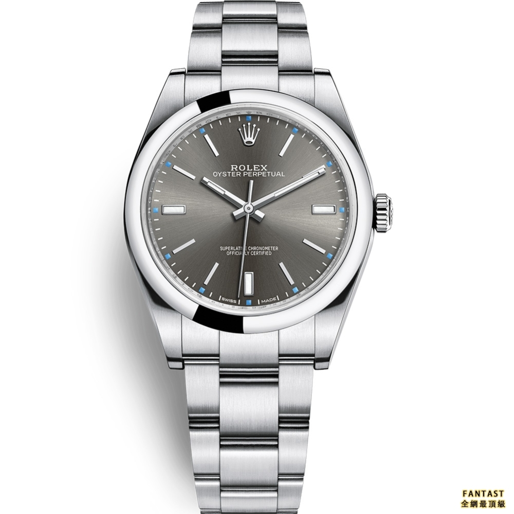 AR廠 Rolex 勞力士 蠔式恒動系列 Oyster Perpetual M114300 904鋼 灰色盤  C廠 CLEAN廠