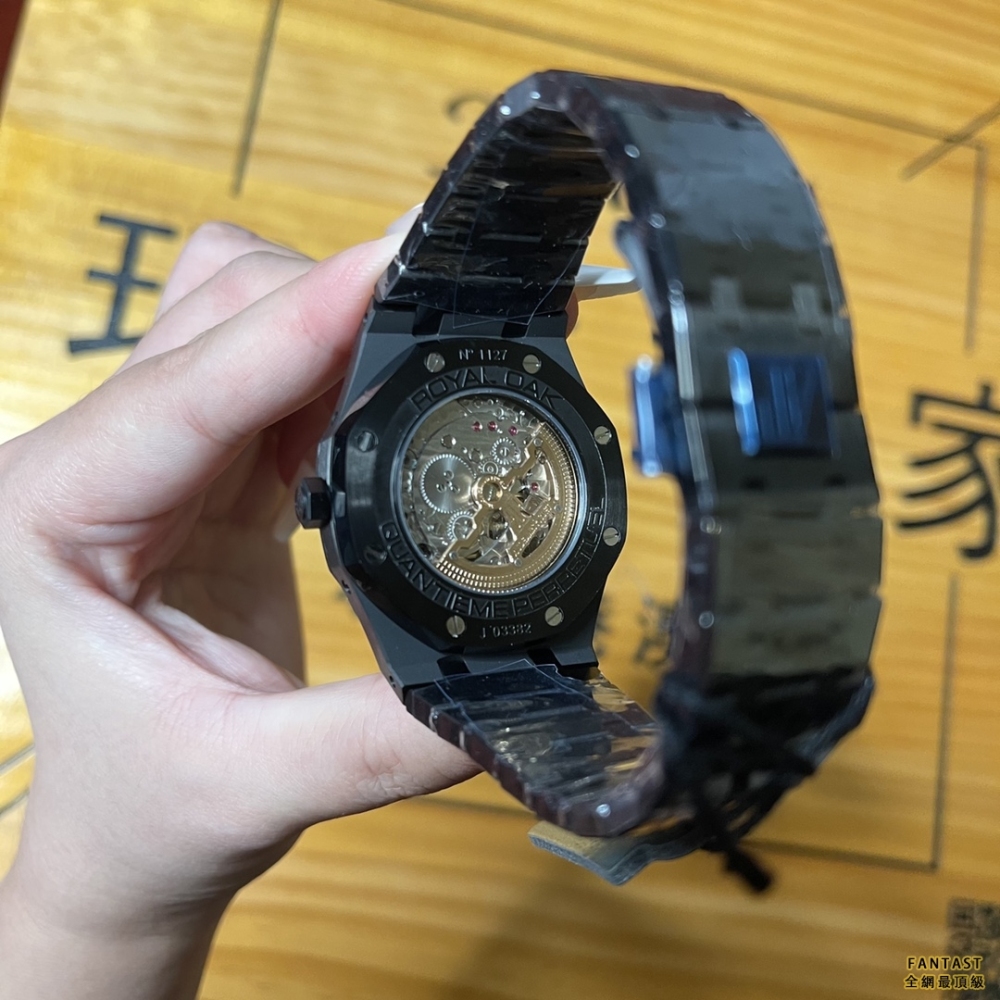 （市場最真版本）JF廠愛彼26579CE.OO.1225CE.01