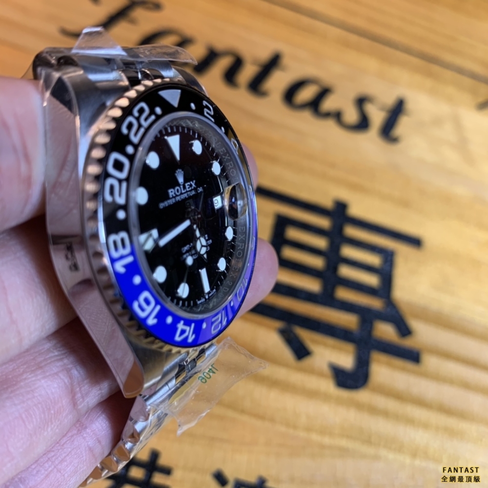N廠V11勞力士格林尼治型系列116710BLNR-0002 機械男表  C廠 CLEAN廠