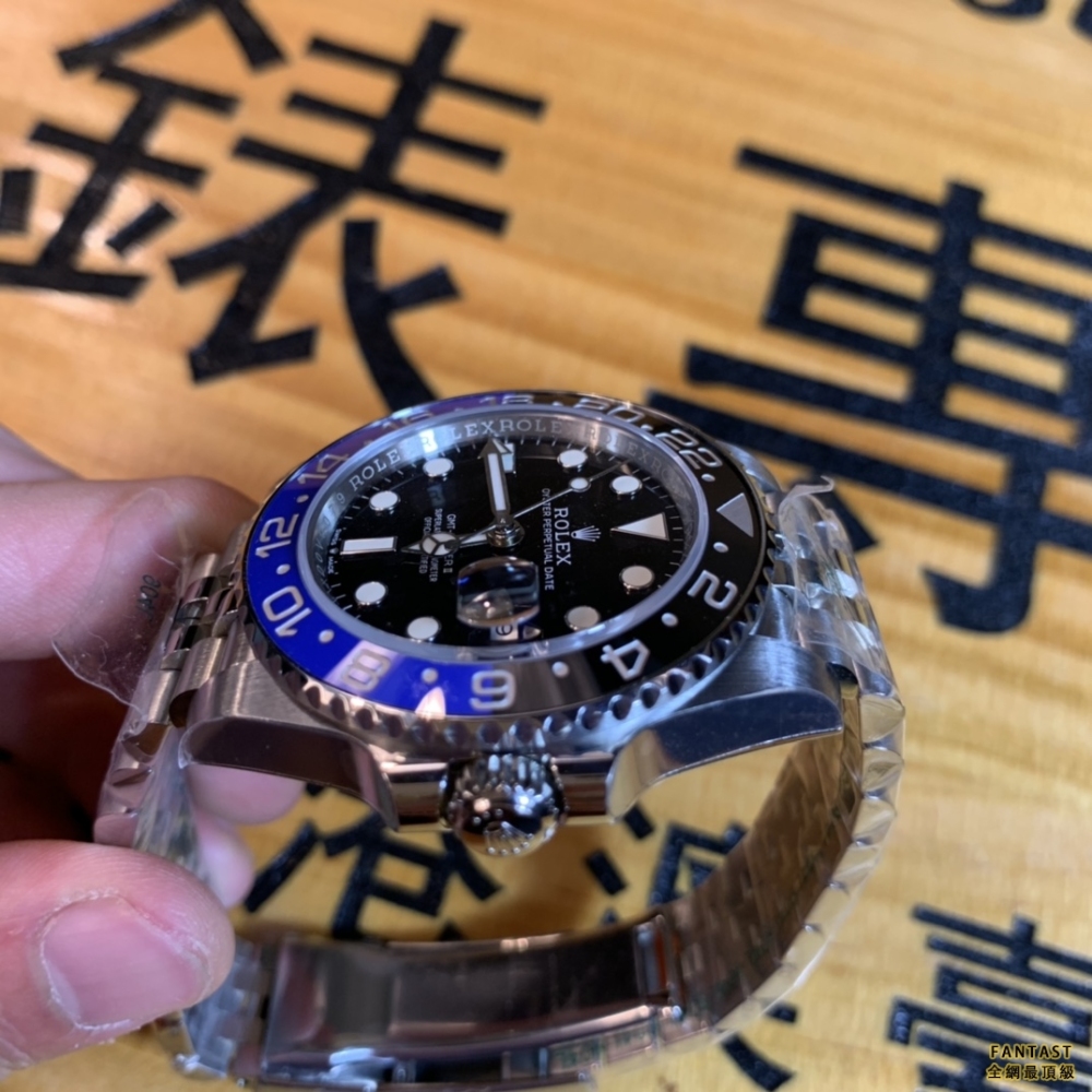 N廠V11勞力士格林尼治型系列116710BLNR-0002 機械男表  C廠 CLEAN廠
