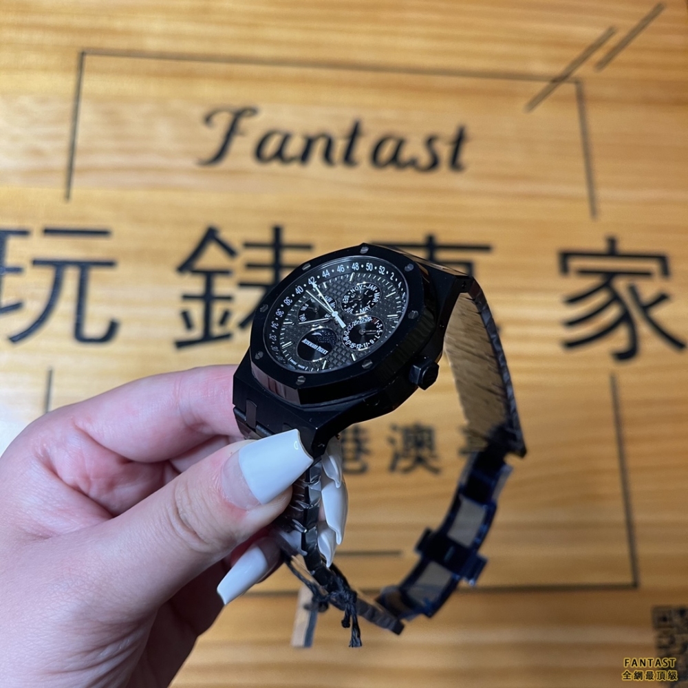 （市場最真版本）JF廠愛彼26579CE.OO.1225CE.01