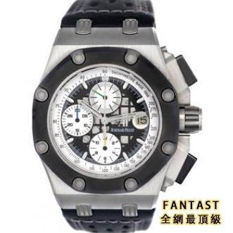 （市場最真版本） JF廠 愛彼-Audemars Piguet 愛彼皇家橡樹離岸型系列26078IO.OO.D001VS.01腕表 黑